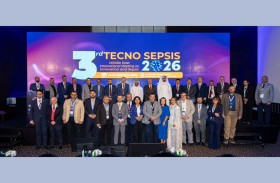 اختتام المؤتمر الدولي الثالث للابتكار والإنتان في الشرق الأوسط بدبي