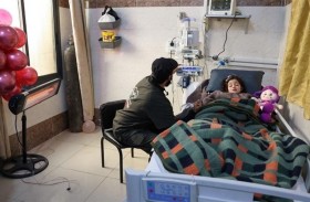 «شام» تنجو من الزلزال لتُهدد بمتلازمة هرس الأطراف