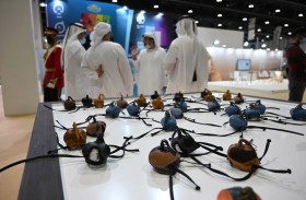 اهتمام واسع بمسابقات معرض أبوظبي الدولي للصيد والفروسية في دورته العشرين