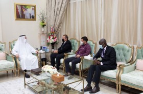 القاسمية تبحث تعزيز العلاقات الأكاديمية مع كوسوفو