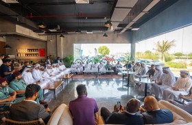 نقل عجمان تنظم ملتقاها الأول لمجموعة عمل مشغلي مركبات الأجرة