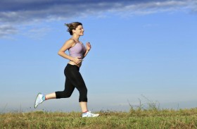 30 دقيقة من الجري يوميا وتأثيرها على جسمك