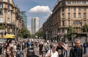 3100 شخص ضحية الحرارة في ألمانيا 