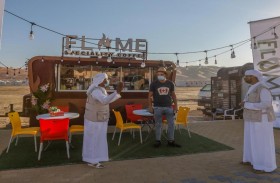 بلدية منطقة الظفرة تنظم حملة توعوية بمهرجان ليوا الدولي 