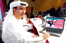 اتحاد الإمارات للجودو يعتمد شعاره الجديد