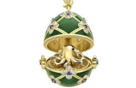 لص يبتلع قلادة ثمينة