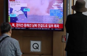 طوكيو تحذر من «تصعيد التوتر» في شبه الجزيرة الكورية 