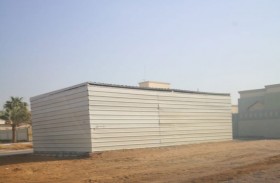 بلدية مدينة أبوظبي تنظم حملة توعوية عن البناء العشوائي في مدينتي محمد بن زايد وشخبوط