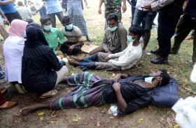 2022 أحد أسوأ الأعوام للروهينجا 