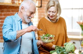 5 أطعمة لطول العمر للبقاء صحيين وممتلئين وحيويين كل يوم!