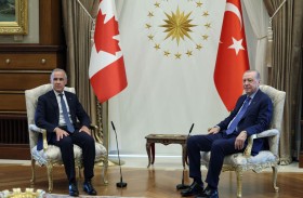 تركيا أبلغت كندا بأنها ستشارك في بنك الدفاع والأمن والمرونة 