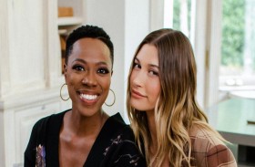 هايلي بيبر ترفض الظهور بملابس فاضحة