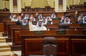 استشاري الشارقة يقر توصيات بشأن هيئة الإنماء التجاري والسياحي ويدعو للتعريف بمعالم الشارقة السياحية والأثرية 