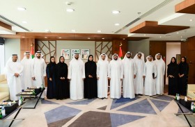 تفاهم بين الوطني الاتحادي والعليا للتشريعات في دبي