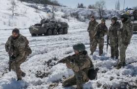 أقسى شتاء في أوكرانيا..هل يضغط الغرب على موسكو قبل فوات الأوان؟