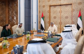 منصور بن زايد: إنجازات الصندوق الاستثنائية ترجمةٌ للرؤية الطموحة لرئيس الدولة في استشراف التحولات الاقتصادية والاستجابة لتحدياتها
