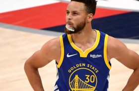 41 نقطة لكوري تبقي ووريرز في السباق 