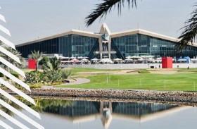 فاهم القاسمي : حريصون على التميز لنعكس الوجه الحضاري والرياضي لدولتنا