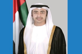 عبدالله بن زايد : التعليم جوهر نهضتنا وأساس مسيرتنا التنموية الطموحة