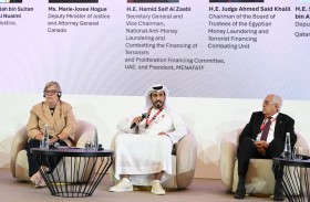حامد الزعابي: التعاون الإقليمي يعزز فاعلية مكافحة الجرائم المالية واسترداد عائداتها