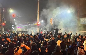 بروكسل تدين قمع الاحتجاجات  في إيران وتعلن دعمها للمتظاهرين