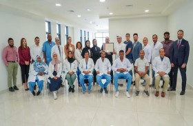 أبوظبي للخلايا الجذعية يحصل على اعتماد «فاكت» العالمي لبرنامجه للعلاجات الخلوية