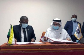 المجلس العالمي للتسامح يوقع اتفاقية فتح مكتب إقليمي مع وزارة الشؤون الخارجية بجزر القمر ومذكرة تفاهم مع برلمانها