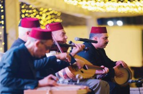 عروض فنية تراثية لإحياء ليالي رمضان في فندق باب القصر