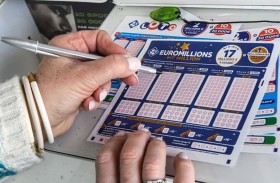 جائزة يانصيب ضخمة بقيمة 250 مليون يورو