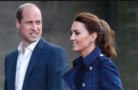 لماذا يتجنب ويليام وكيت إظهار المودة في الأماكن العامة؟