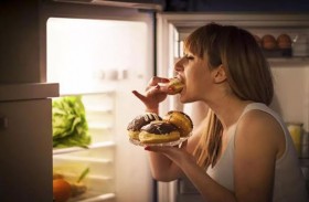تناول الطعام بعد 6 مساءً مضر بالقلب