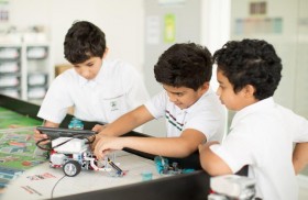 أكاديمية الشيخ زايد الخاصة للبنين تنال لقب مدرسة آبل المميزة