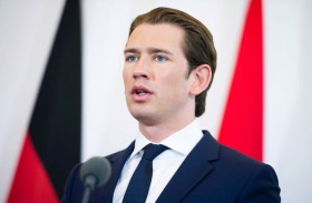 المستشار النمساوي يدعو إلى الصرامة لمواجهة أردوغان