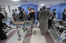 صرخات ألم وبكاء وأدعية.. عمليات دون تخدير في غزة 