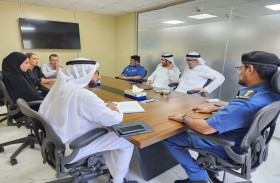 جمارك دبي تعزز جهودها لتسهيل شحنات المدينة العالمية للخدمات الإنسانية