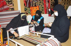 قطاع «الفنون والحرف اليدوية» في معرض أبوظبي للصيد يستعد لاستقطاب الزوار والسياح