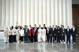 مكتب الشؤون التنموية وأسر الشهداء يطلق النسخة الجديدة من برنامج «سفراء شباب الإمارات»