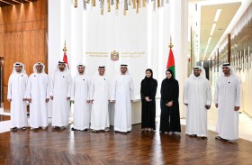 النيابة العامة للدولة توقّع مذكرة تفاهم مع مركز تريندز للبحوث والاستشارات