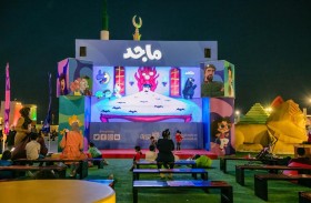 مهرجان الشيخ زايد التراثي .. حضور جماهيري لافت