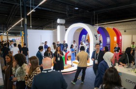 20 % نمواً في تمويل الشركات الناشئة بدبي  ضمن حاضنة الأعمال in5 التابعة لمجموعة تيكوم