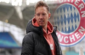 ناغلسمان: لدي توقعات كبيرة بشأن تيل