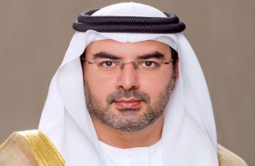 محمد بن خليفة آل نهيان : يوم العلم مناسبة وطنية غالية تبعث في نفوسنا معاني العزة والفخر