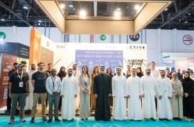 خالد بن محمد بن زايد يؤكد أهمية تحويل الأفكار المبتكرة في قطاع الرعاية الصحية إلى حلول ملموسة
