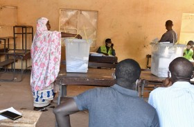 انتخابات عامة تحت تهديد المتمردين في إفريقيا الوسطى