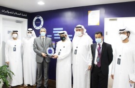 السفير التونسي يزور مقر تريندز ويشيد بأنشطته البحثية والعلمية