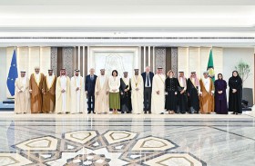 الوطني الاتحادي يستضيف جلسة المباحثات البرلمانية الخليجية الأوروبية