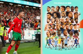 لن تتم مجاملتك.. هل تعمد الفيفا استفزاز كريستيانو رونالدو؟