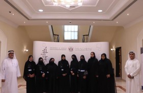 مجلس مدينة دبا الحصن يكرم المتطوعين المساهمين بجهودهم في حملة يدا بيد نتعافى