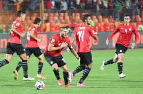 منتخب مصر الأولمبي يواجه البرازيل ودياً