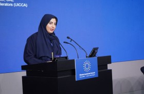 المسرعات المستقلة لدولة الإمارات للتغير المناخي تعزز تحالفاتها وشراكاتها الدولية